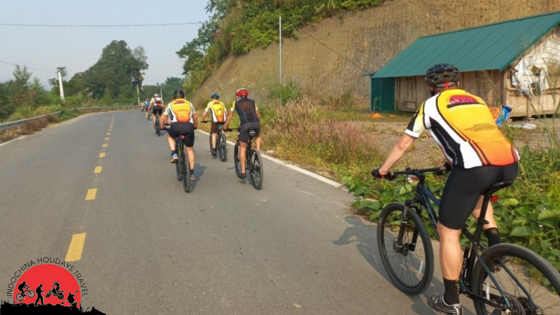 7 Days Hue Cycling To Ho Chi Minh city