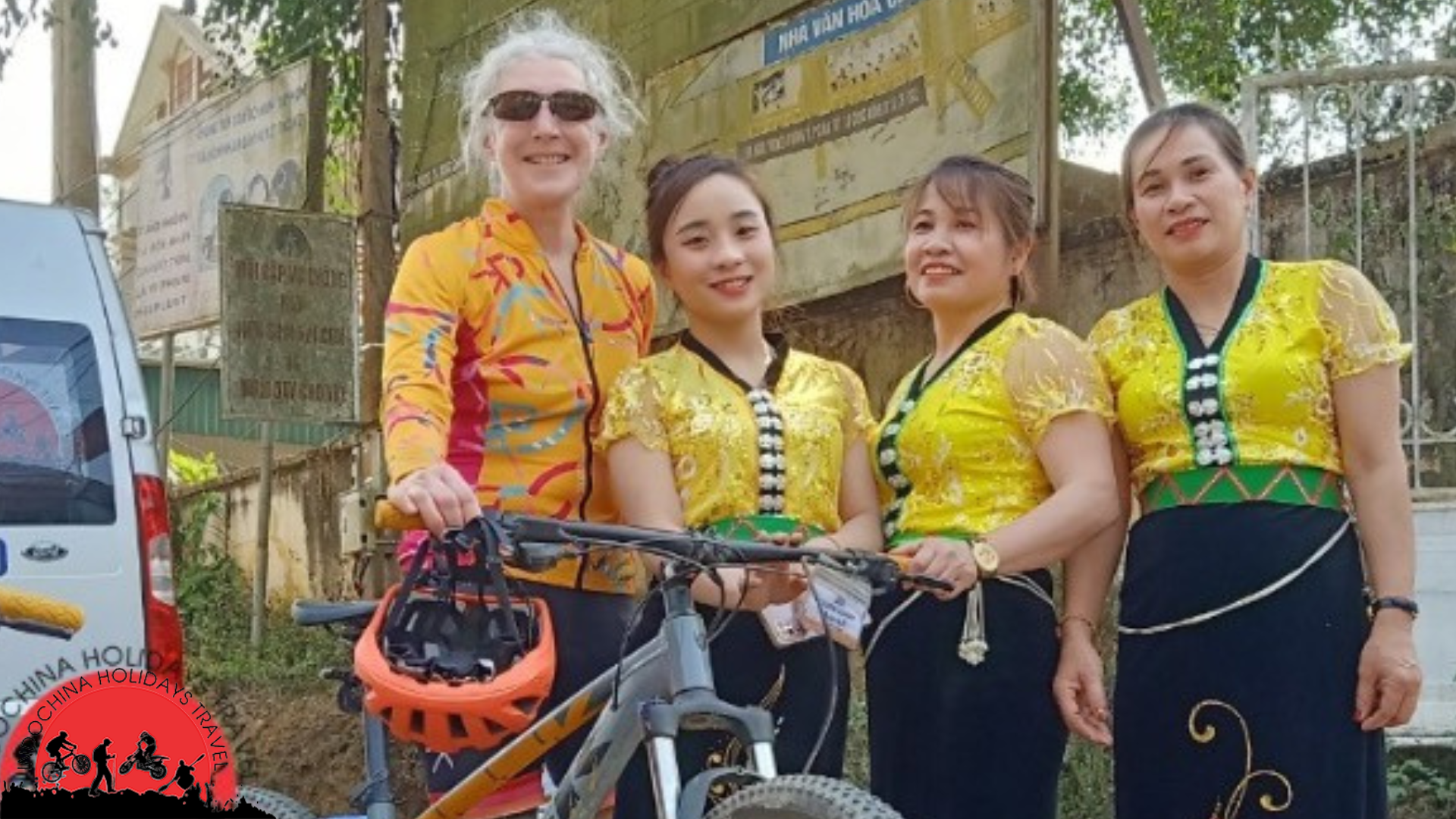 7 Days Vietnam Mountain Cycling Tour
