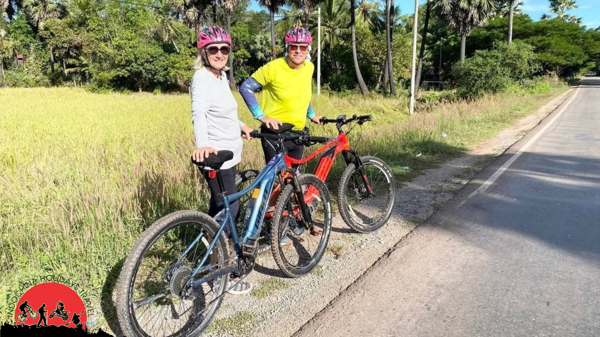 9 Days Hoian Cycling To Hanoi