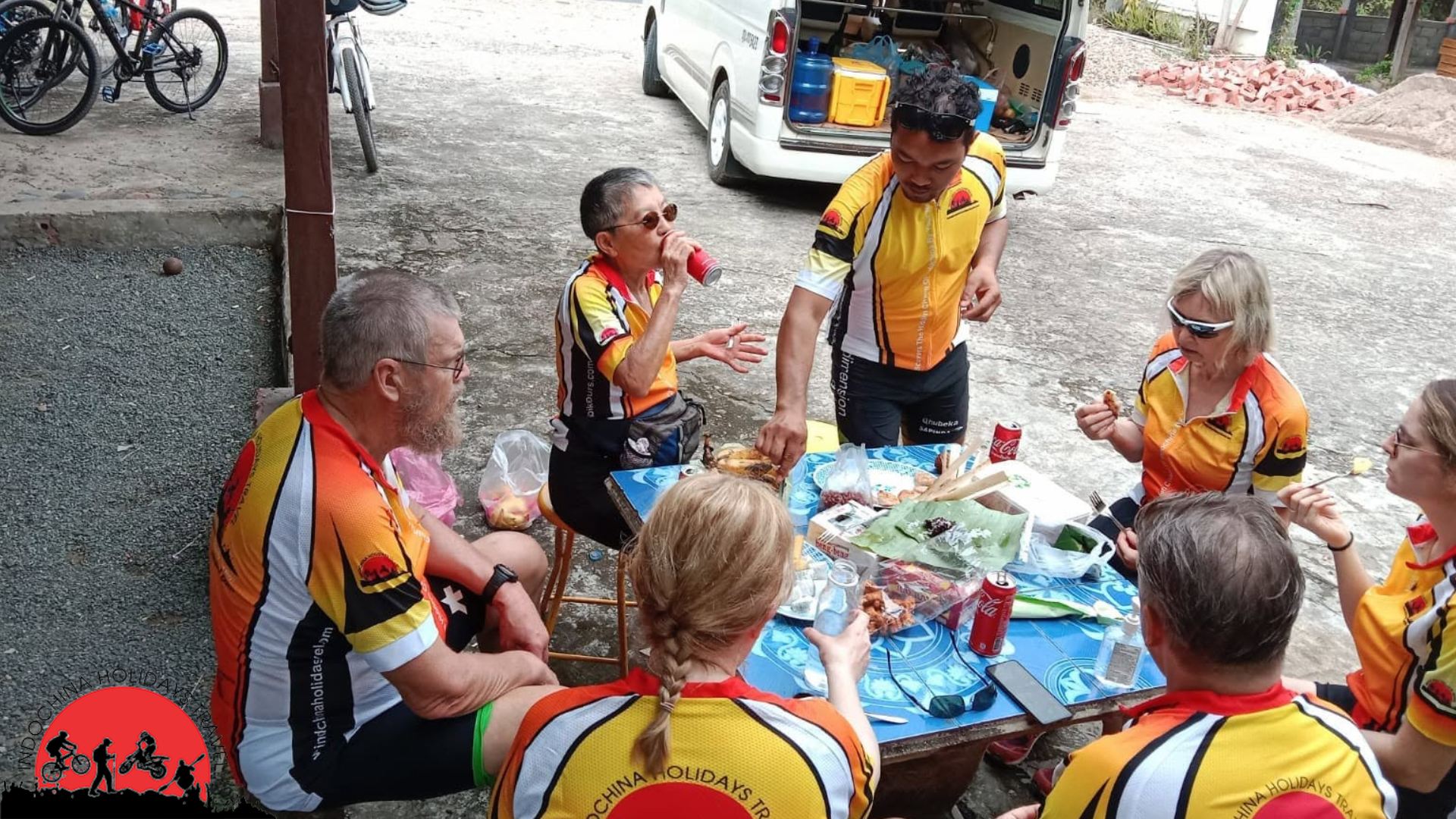 8 days Hue BikingTo Hanoi Via Ho Chi Minh Trails