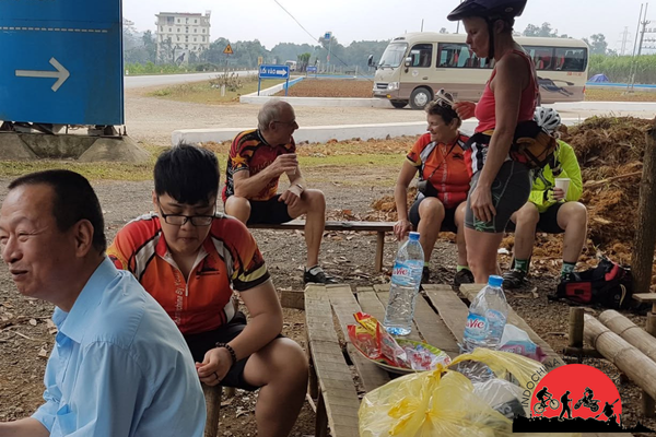 2 Days Luang Prabang Cycle to Vangvieng