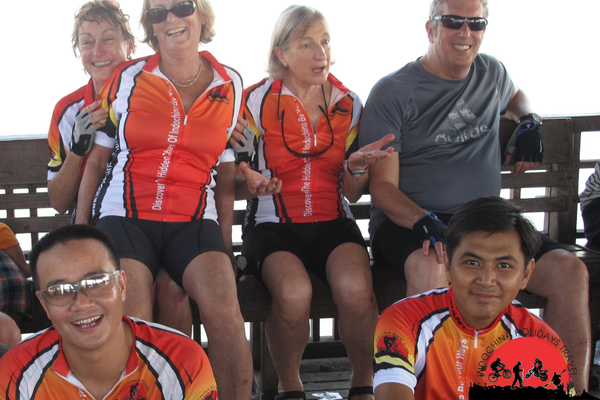 3 days Luang Prabang Cycling & Trekking in Chomphet District