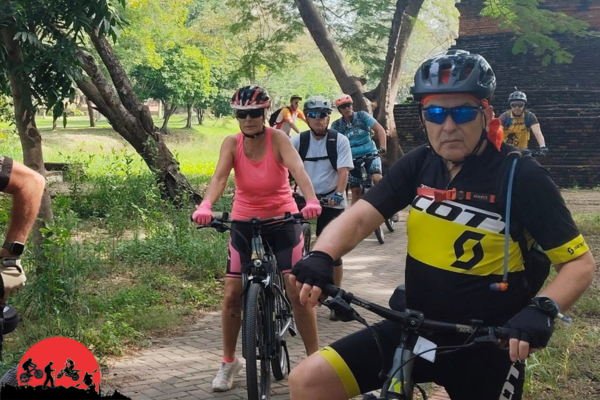 14 days Discovery Cambodia By Cycling Tour