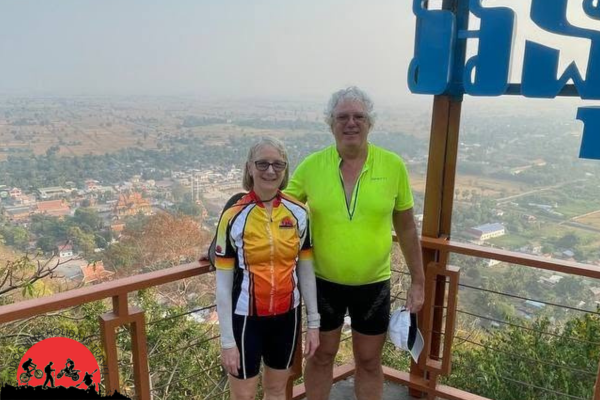 12 days Biking from Siem Reap To Pakes (Laos )
