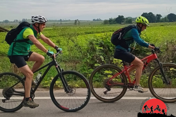 12 days Cambodia Experience Cycling Tours