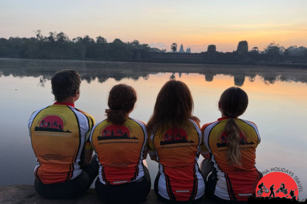 22 Days Siem Reap Cycling To Hanoi
