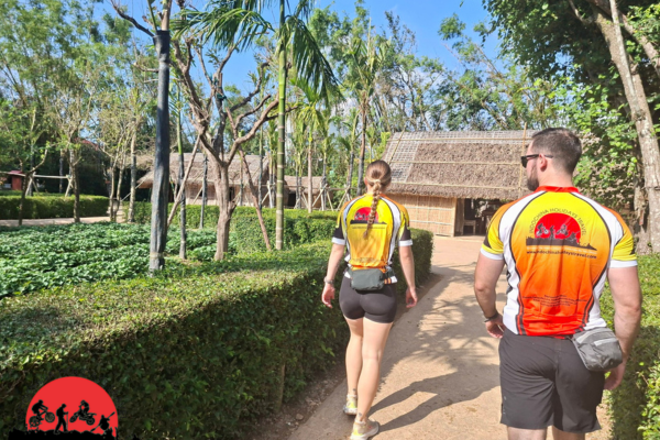 16 Days Bangkok Cycling Through Cambodia Tours