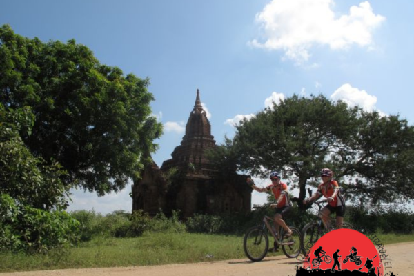 13 days Cambodia Adventure Cycling Tour