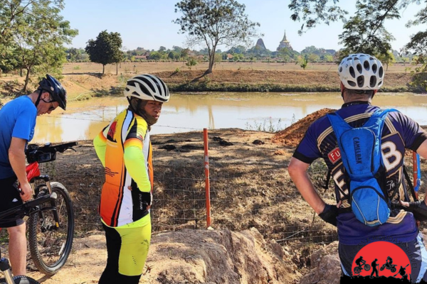 4 days Cambodia Cycling in Pepper Route Tour