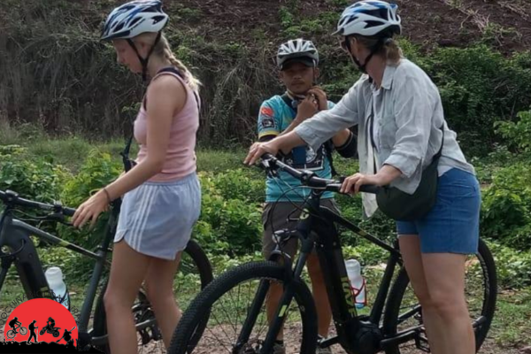 4 days Phnom Penh Cycling to Kep Kampot