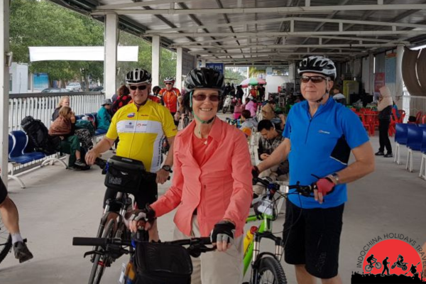 3 days Phnom Penh Cycling To Sihanouk Ville Beach