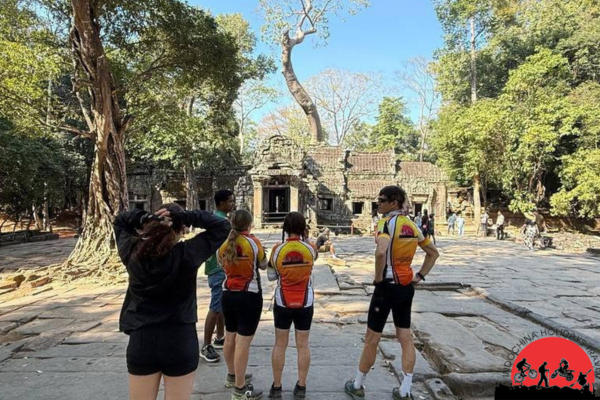 7 days Siem Reap Cycling To Preah Vihea Tour