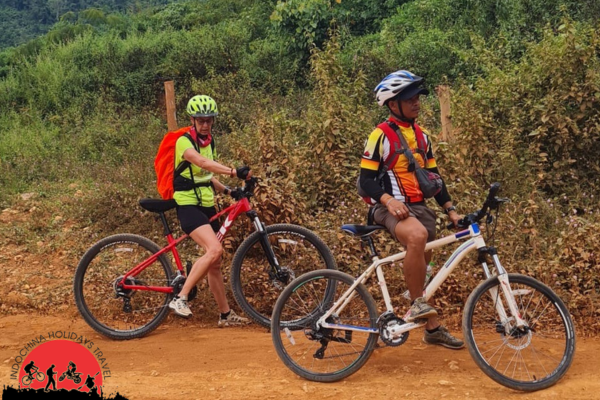 6 days Phnom Penh Cycle To Siem Reap