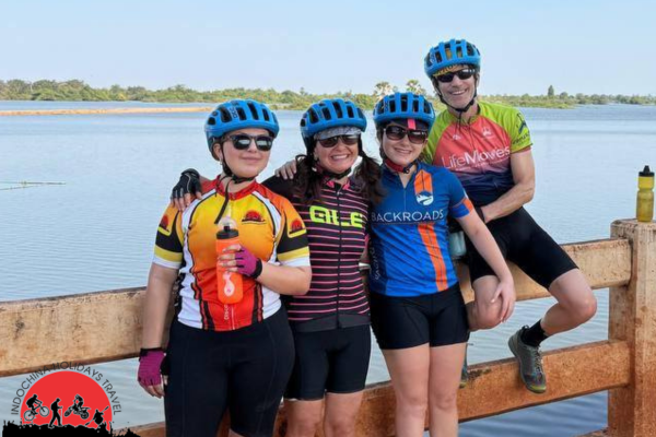 8 days Southern Phnom Penh Adventure Cycling Tours