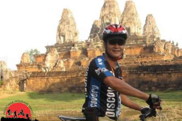 9 days Siem Reap Cycling To Sihanoukville Beach