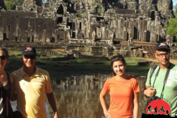 6 days SiemReap Adventure Cycling And Trek Tour