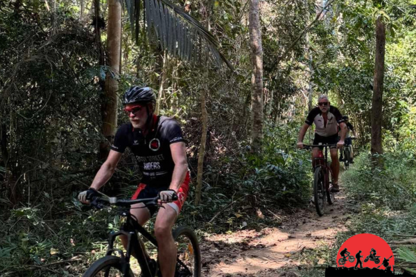7 days PhnomPenh - Mekong River and Preah Vihea Cycle Tours