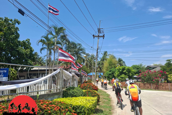 11 Days Bangkok Cycling Along The Coastlines Line to Khao Lak