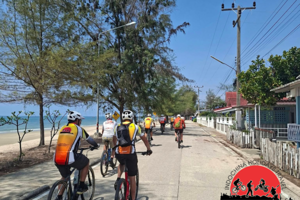 10 Days Bangkok Cycling To Chieng Rai Tour