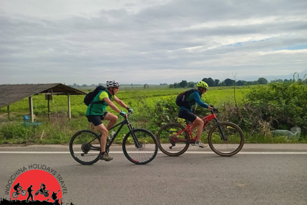 10 Days Bangkok Cycling To Yangon Tour