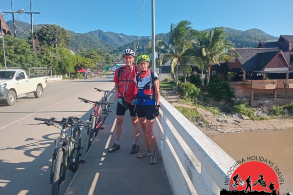 7 Days Phuket Southern Thailand by mountain bike tour