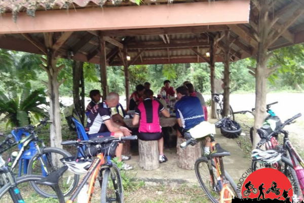1 Day Bangkok Cycling To Historic Ayutthaya by Bike