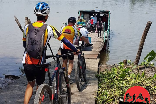 3 days Chiangdao Trek and Golden Triangle Cycling Tour
