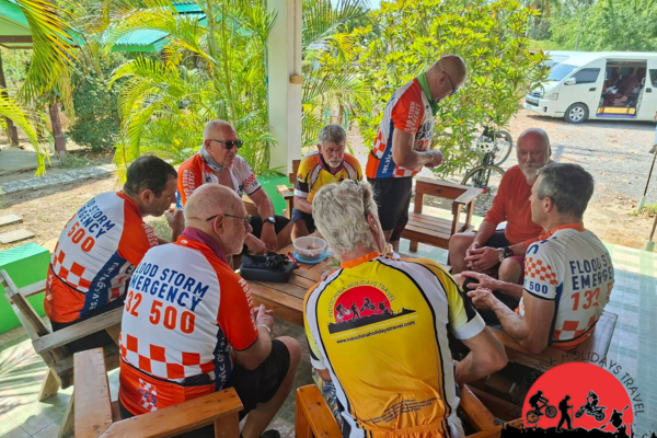 4 Days Chiang Mai Cycling To Chiang Rai Tours