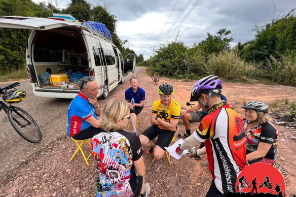3 days Golden Triangle Explorer Cycling Tour