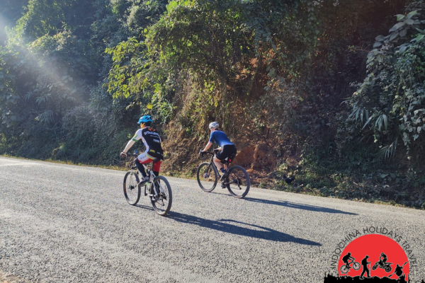 5 Days Bangkok Cycling Along The Coastlines To Samui Island