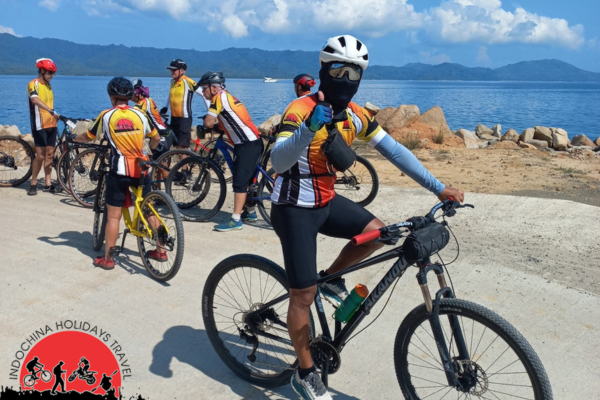 3 Days Bangkok Cycling To River Kwai In Kanchanburi Tours
