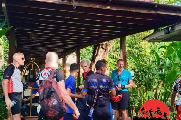 7 Days Bohol Siquijor Cycling Tours