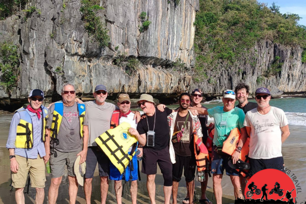 7 Days Bohol and Camiguin Island Biking Tour
