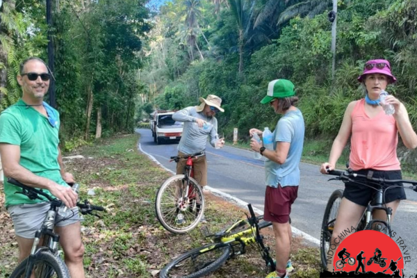 5 Days Negros and Cebu Cycling Adventure Tours