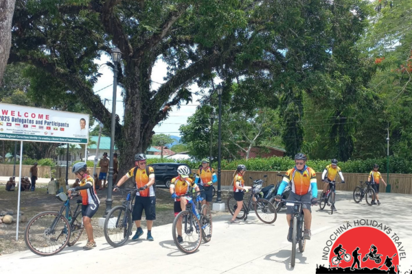 3 Days Bohol Easy Cycling Tour