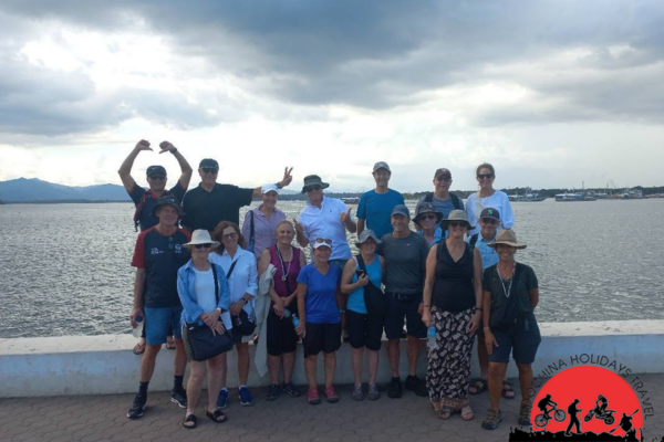 3 Days Bohol Island Biking Tour