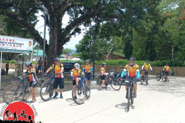 6 Days Cebu and Bohol Island Cycling Tours