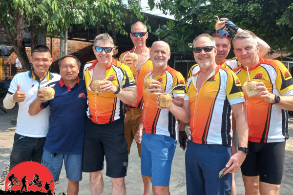 7 days Negros Cycling Tours