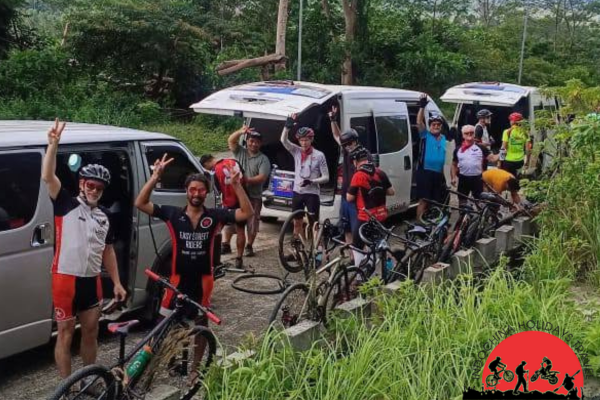 13 Days Ultimate Coron, Palawan Biking Tour
