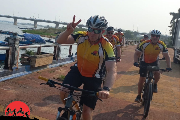7 Days Luang Prabang Cycle To Vientiane