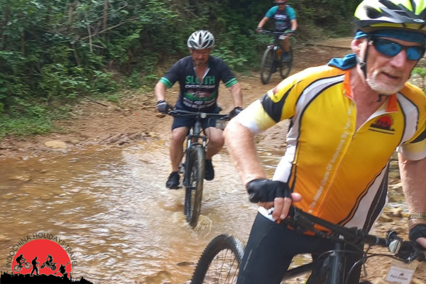 10 Days Laos Northern Loop Mountain Biking Tour