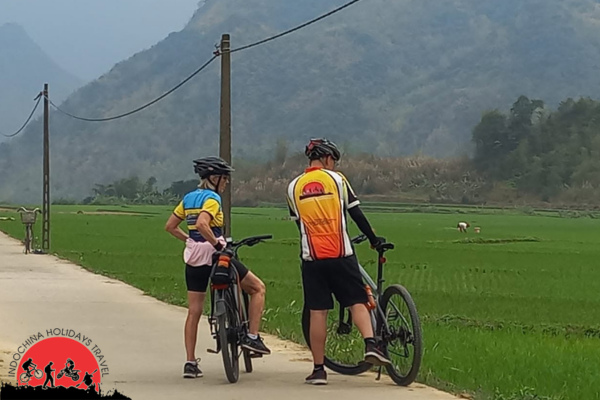 6 Days Luang Prabang Free And Easy Cycling Holiday