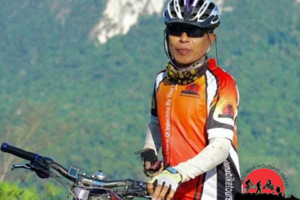 8 Days Southern Laos Cycling Tour