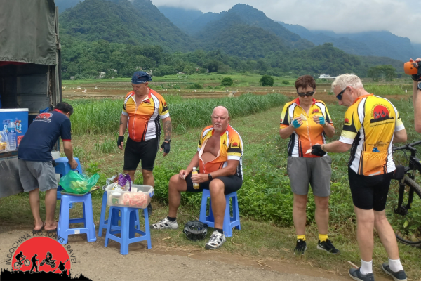 7 Days Pakse Adventure Cycling Tours