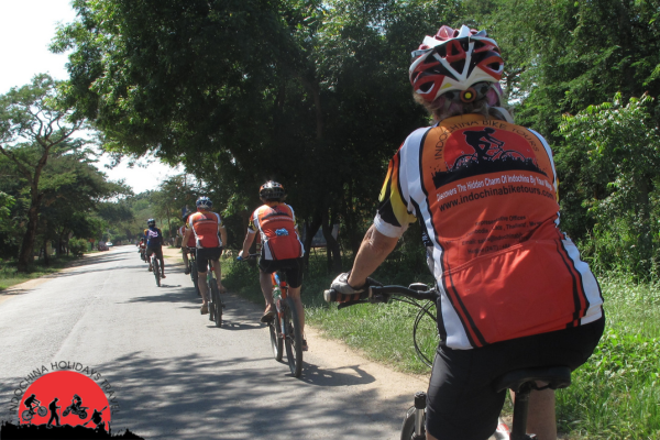 17 Days Explore Real Laos By Biking Tours