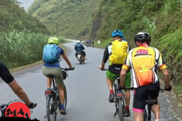 15 Days Laos Cycling Tours