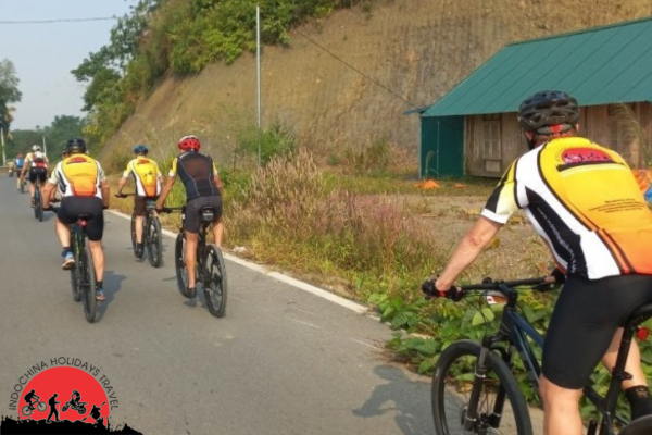 17 Days Laos Experience Cycling Tours