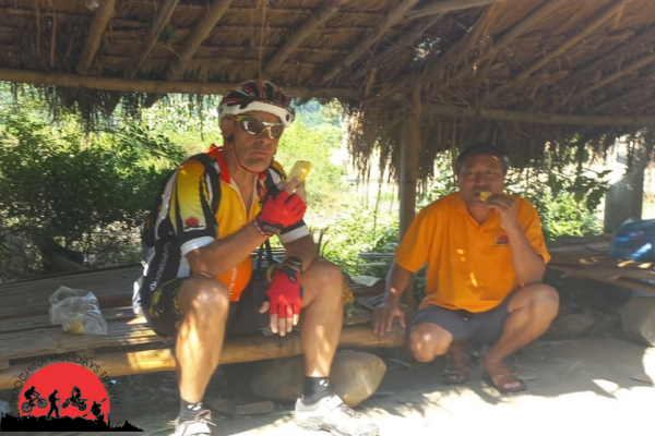 13 Days Thailand Biking To Laos Tours