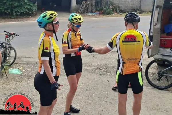 27 Days Vietnam – Cambodia – Thailand Crossing Border Bike Tours