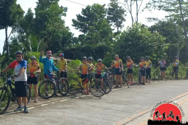 13 Days Hanoi Riding To Siem Reap Holiday